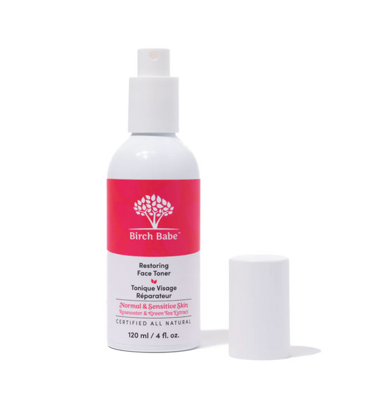 Restoring Face Toner