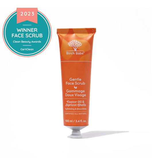 Gentle Face Scrub