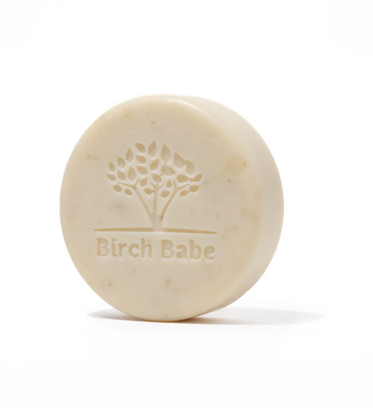 Oatmeal Facial Cleansing Bar