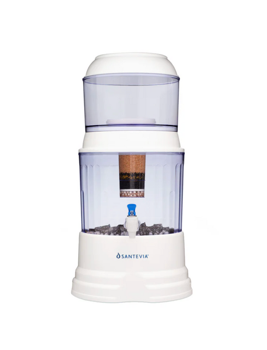 Gravity Water System