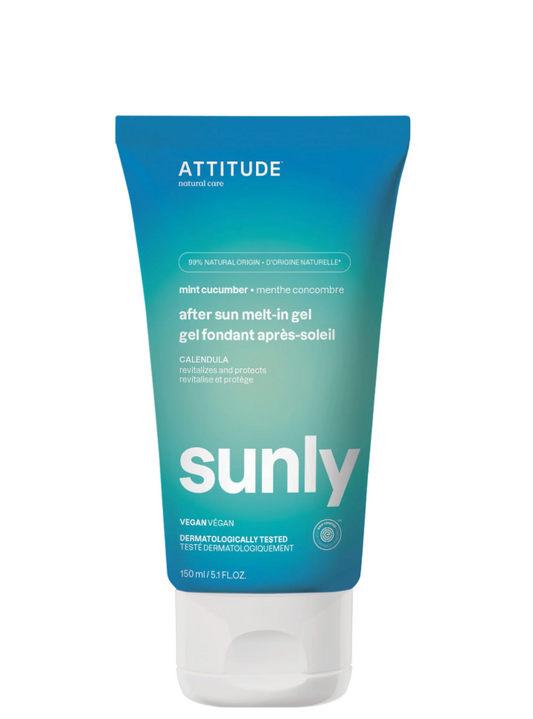 After Sun Melt-In Gel