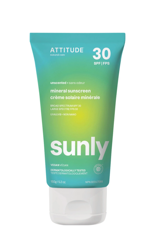 Mineral Sunscreen SPF 30