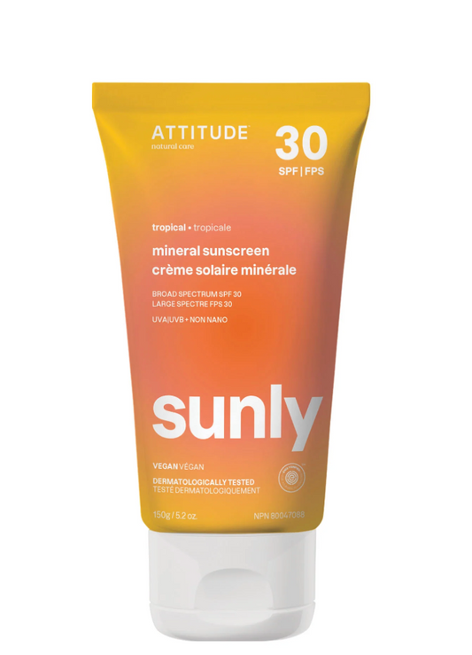 Mineral Sunscreen SPF 30