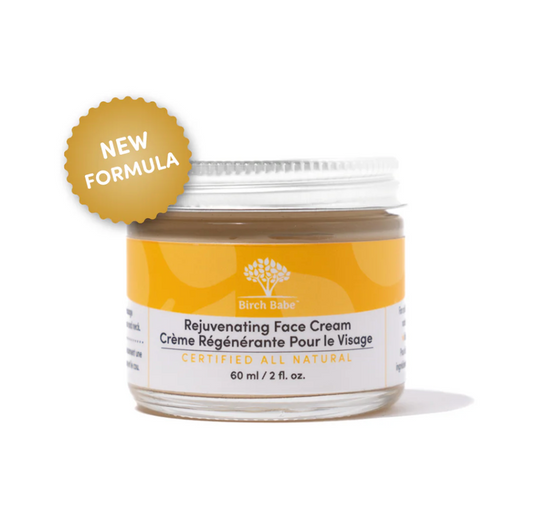 Rejuvenating Face Cream