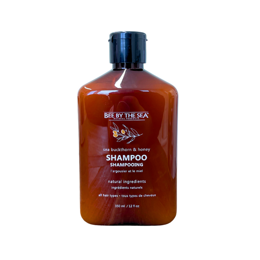 Liquid Shampoo - 350ml