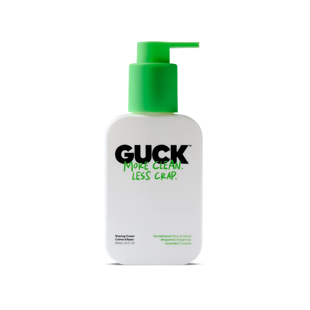 Guck Shaving Cream