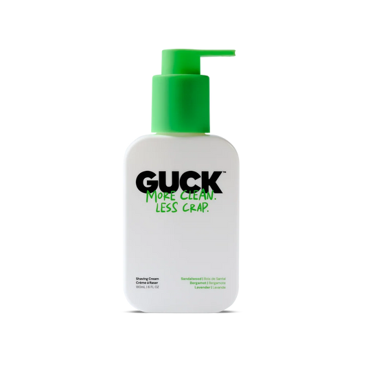 Guck Shaving Cream