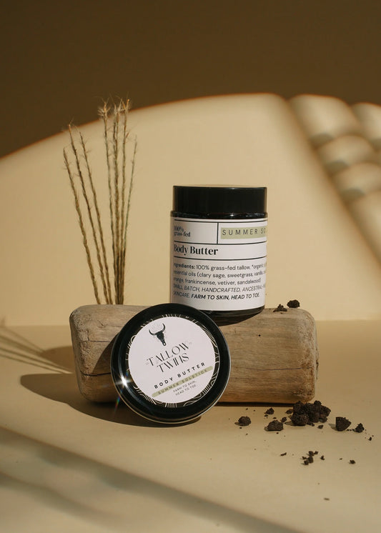 Summer Solstice Body Butter 100mL