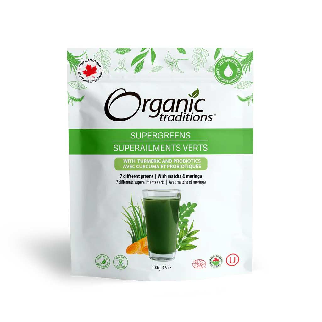 Supergreens - 100g bag