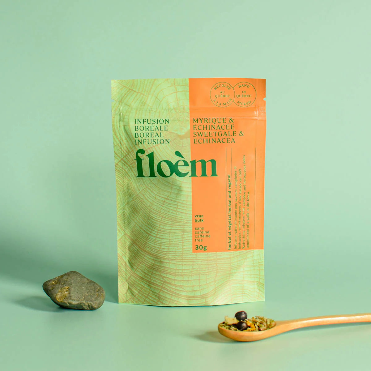 Sweetgale & Echinacea - Caffeine-free - 30g bag