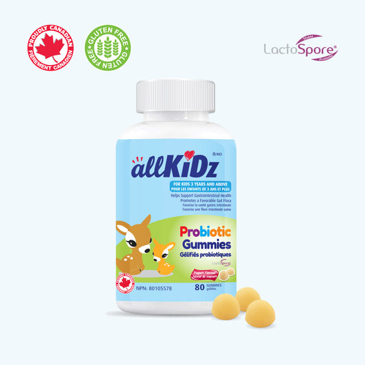 allKiDz® Probiotic Gummies