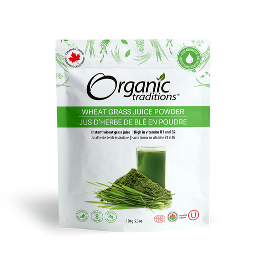 Wheat Grass Powder - 150g bag