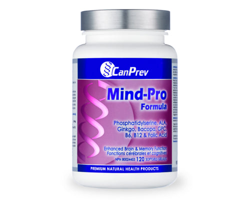 Mind-Pro Formula 120 Softgels