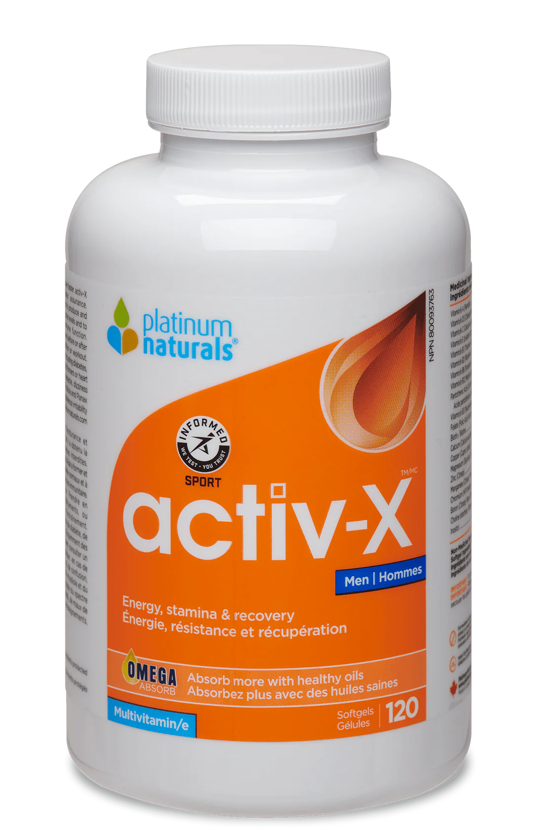 activ-X for Men