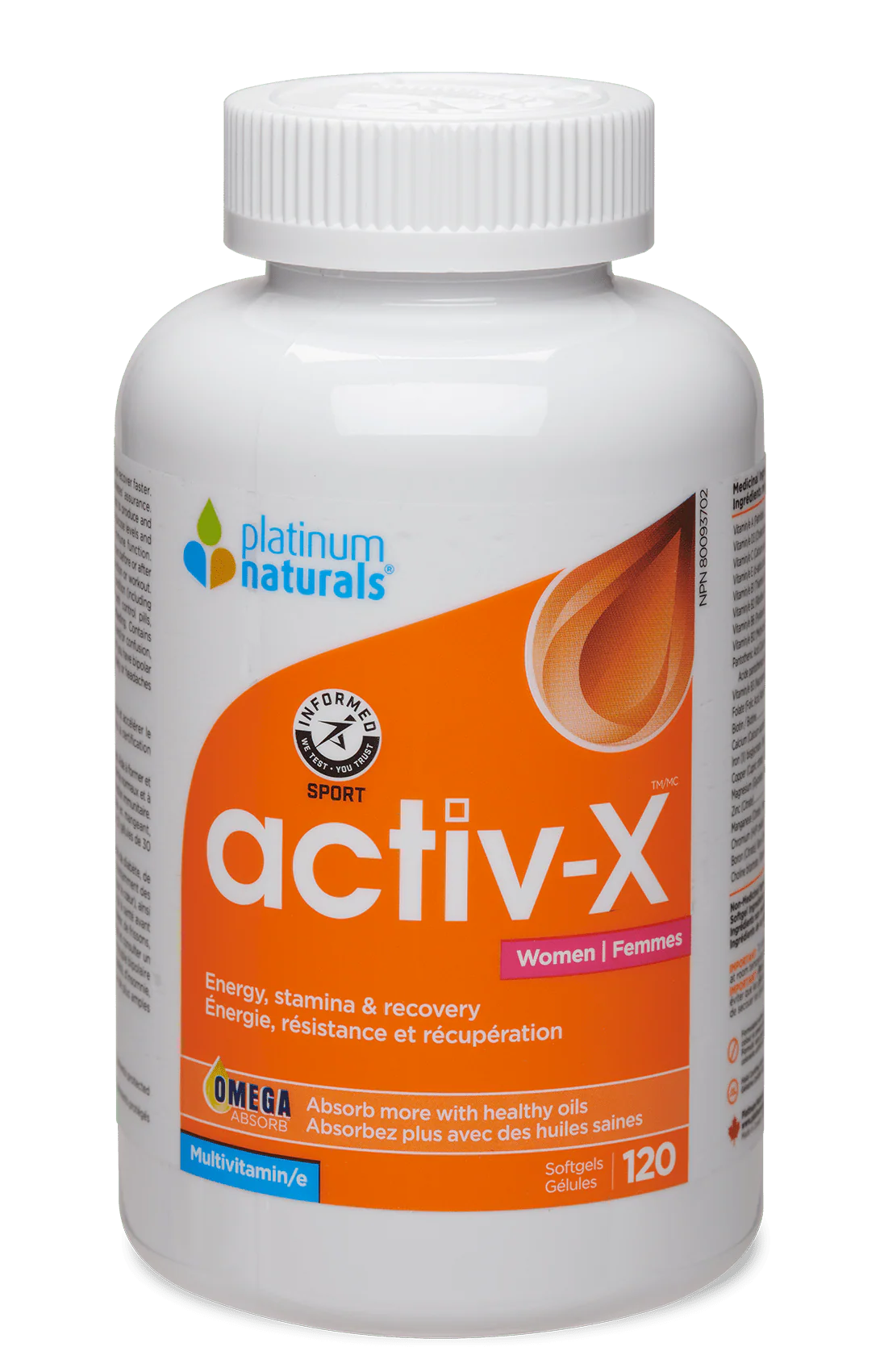activ-X for Women