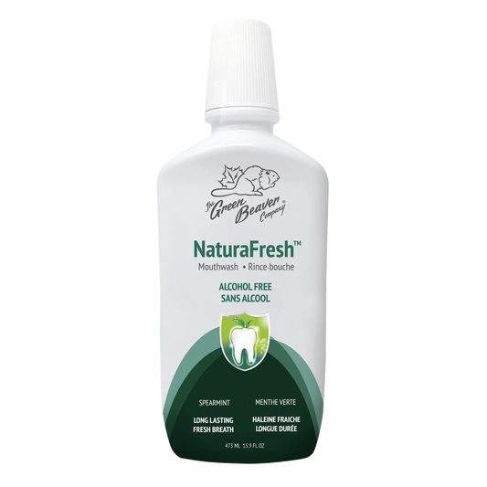 Naturafresh™ Alcohol-Free Mouthwash