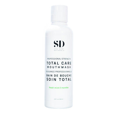 SD Naturals Total Care Mouthwash Concentrate