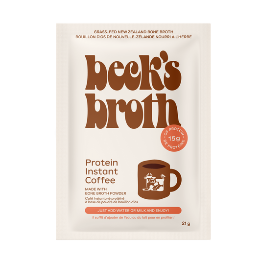 Protein Instant Coffee