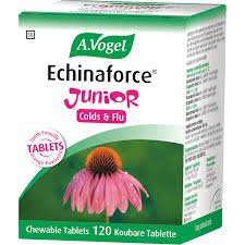 A.Vogel Echinaforce Junior Chewable Tabs