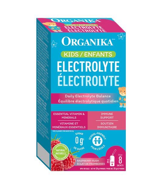 Organika Kids Electrolytes