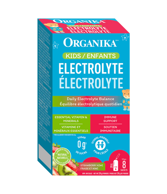 Organika Kids Electrolytes