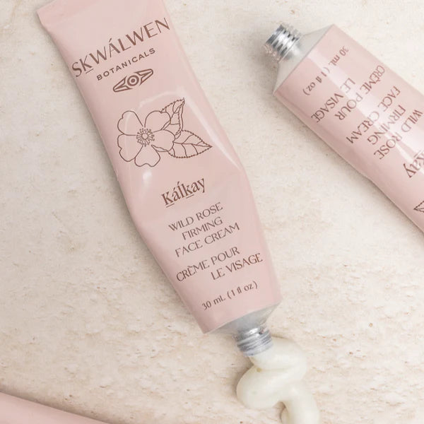 Kalkáy Wild Rose Firming Face Cream