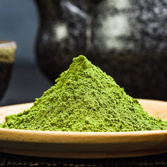 Organic Summer Harvest Matcha - 80g tin