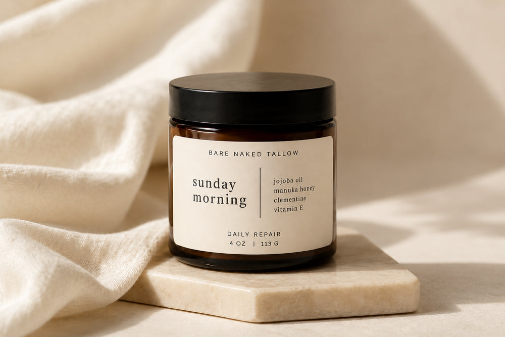 Bare Naked Tallow - Sunday Morning