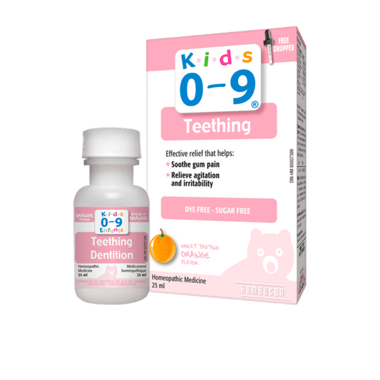 Teething Oral Solution