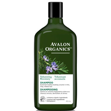 Volumizing Rosemary Shampoo 325ml
