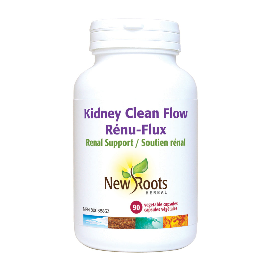 KIDNEY CLEAN FLOW 90 CAPSULES