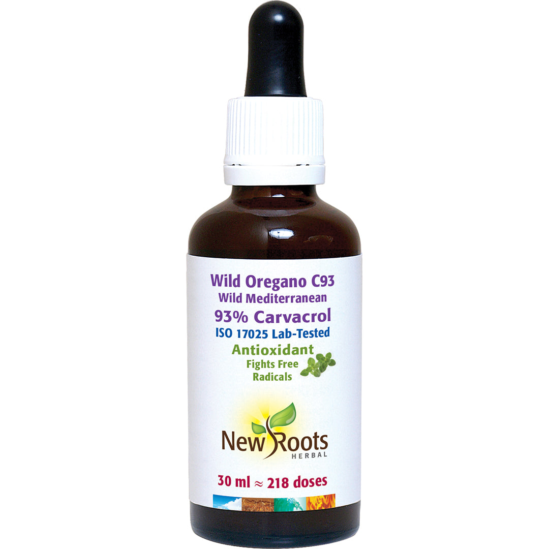 WILD OREGANO C93 30 ML