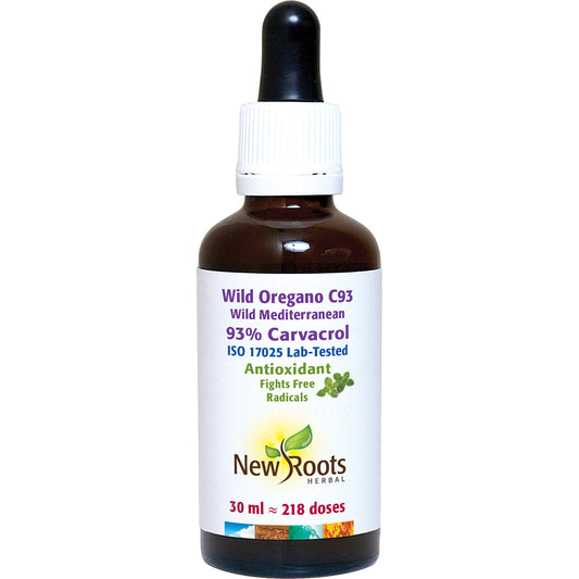 WILD OREGANO C93 30 ML