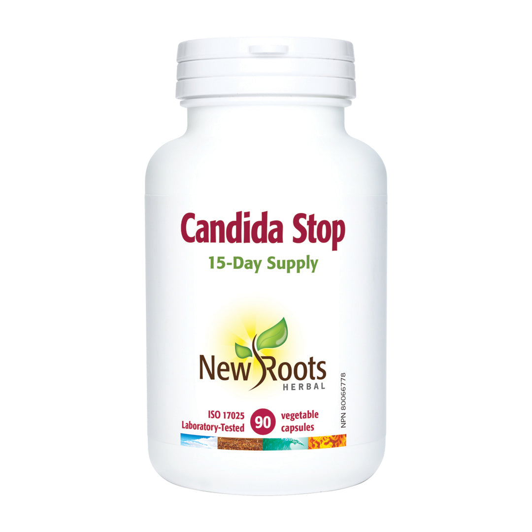 CANDIDA STOP 90 CAPSULES