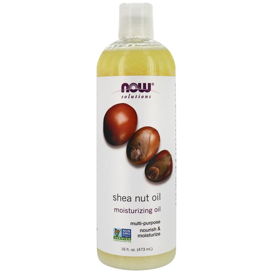 Shea Nut Oil Liquid, Pure 473mL