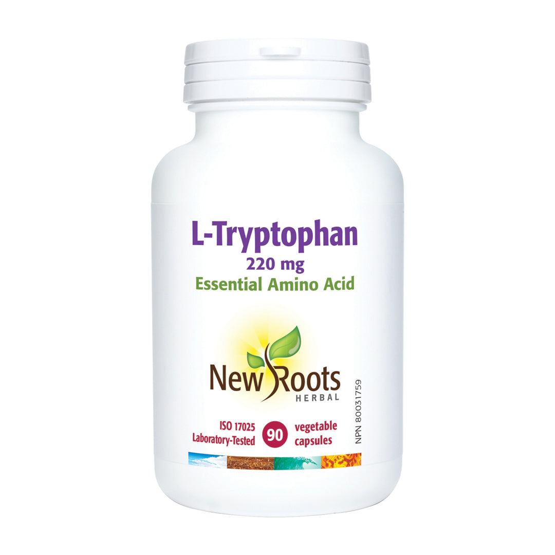 L-TRYPTOPHAN 220 MG 90 CAPSULES