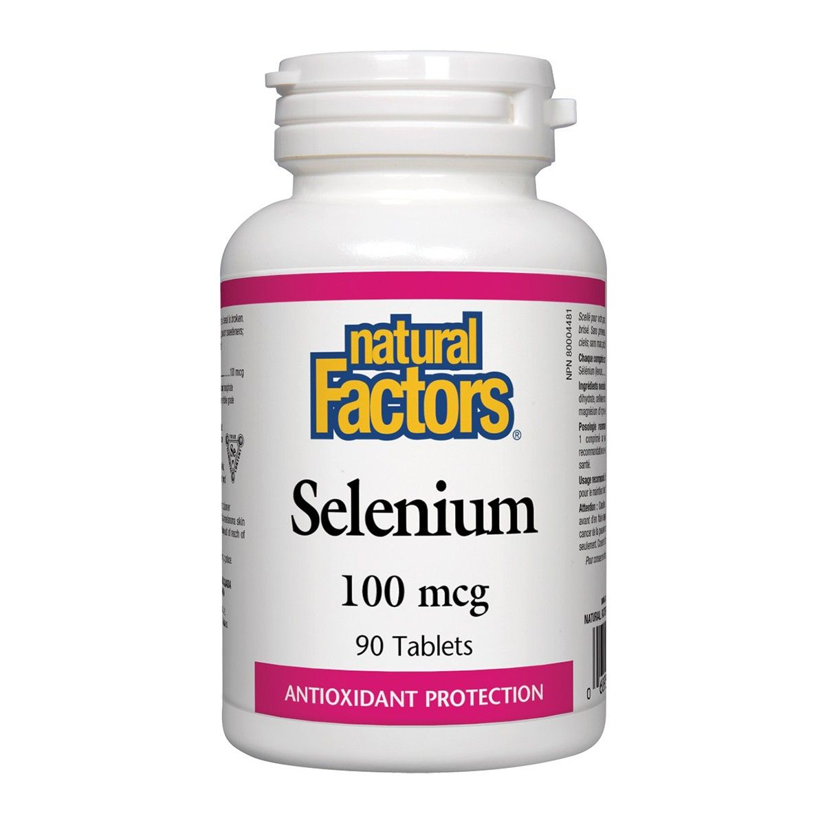 Selenium 100mcg 90 Tabs