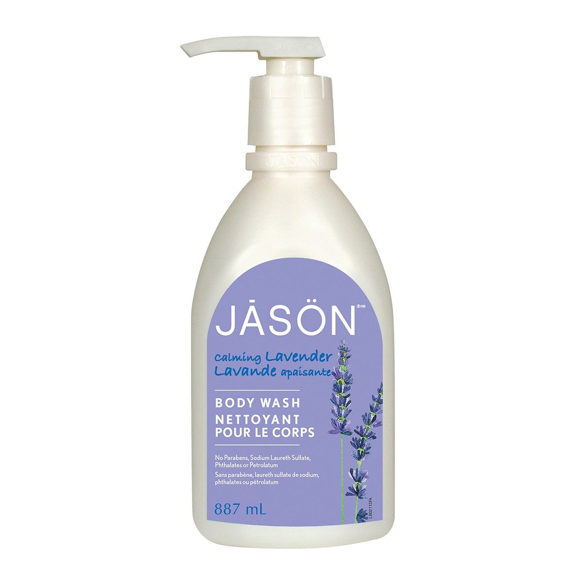 Calming Lavender Body Wash 887ml