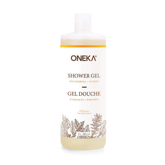 GoldenSeal + Citrus Shower Gel 1 L