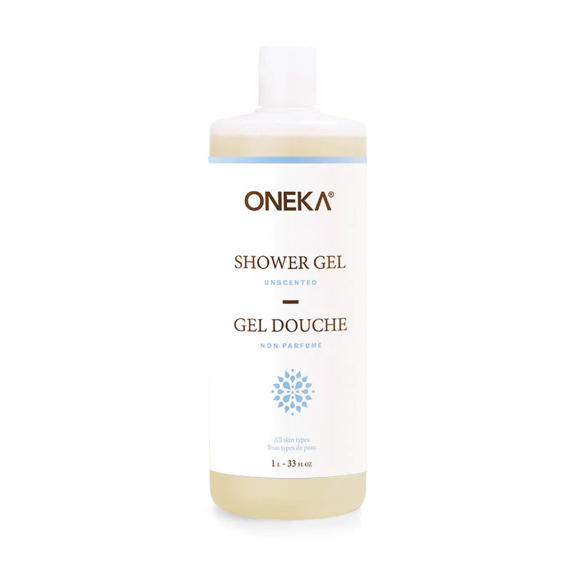Unscented Shower Gel 1 L
