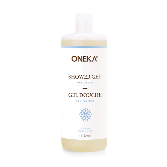 Unscented Shower Gel 1 L