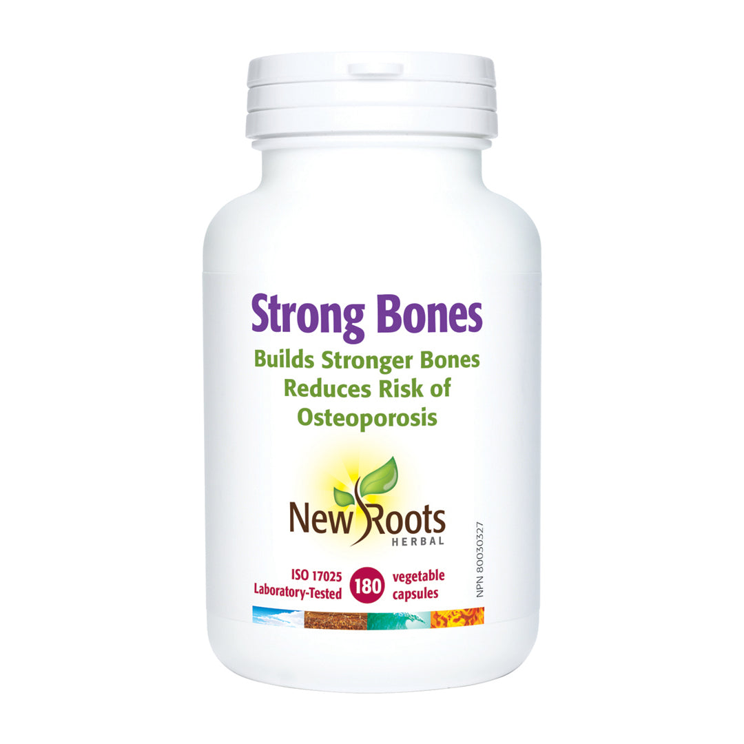 STRONG BONES 180 CAPSULES