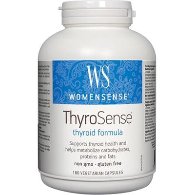 ThyroSense 180 Caps
