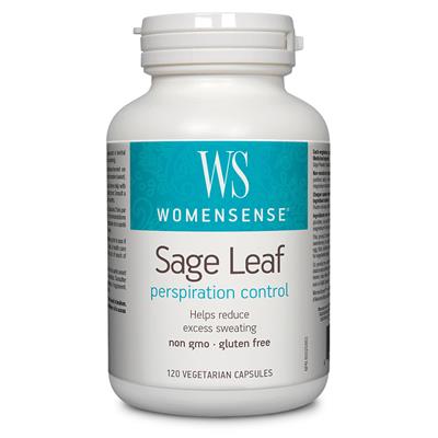 Sage Leaf 120 Veg Caps