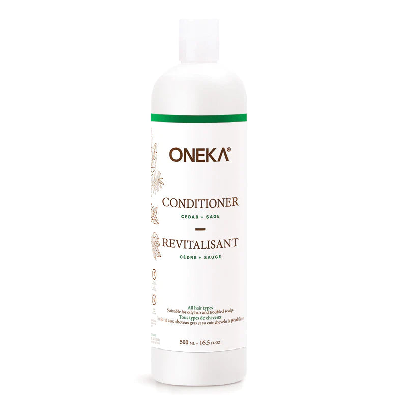 Cedar + Sage Conditioner 500ml