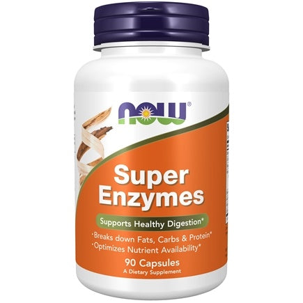 Super Enzymes 180 Caps