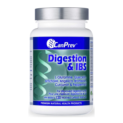 Digestion & IBS 120 Vcaps