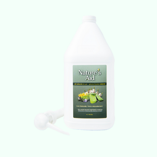 Natural Skin Gel 4L