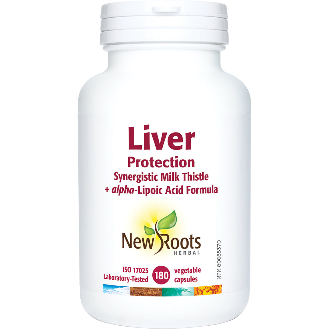 LIVER PROTECTION 180 CAPSULES