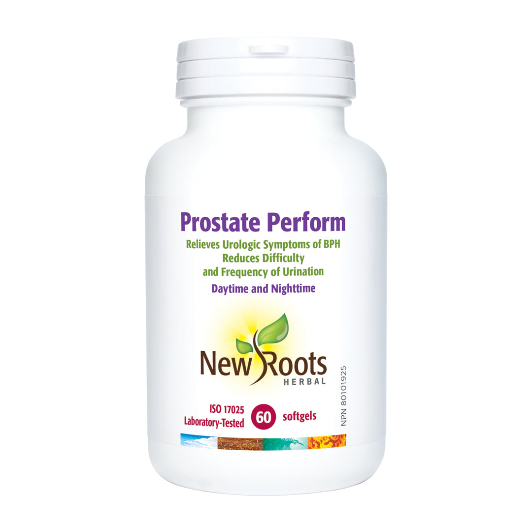 PROSTATE PERFORM 60 SOFTGELS
